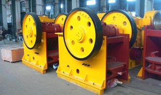 Used Jaw Crusher Made By Italy 2