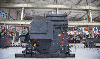 Sbm The Main Equipment Of Crusher Manufacturing Company In ...2