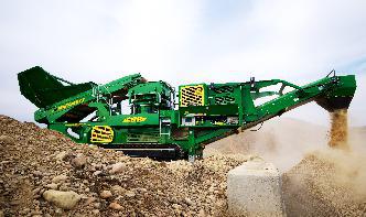 machine crusher stone used for block and athor construction1