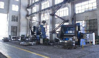 Vertical roller mill CHAENG1