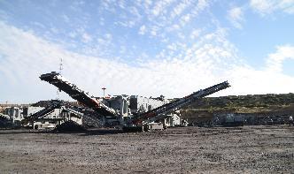 Production of crushed rock aggregates? 2