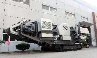Dragon Machinery Mobile Crushing, Screening Washing Plant2
