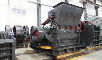 jigging machine for iron ore 2