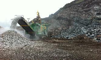 mining equipment crusher 2