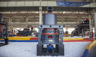 main shaft position system for crusher1