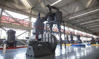 CEMENT MANUFACTURING PROCESS: RAW GRINDING PLANT ...2