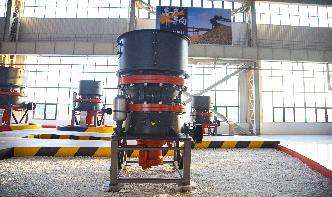 Jaw Crusher used for mineral/ore crushing Xinhai1