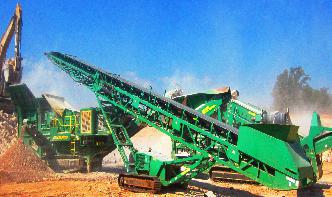 mineral exploration crusher 1