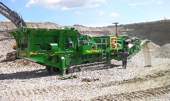 Quarry Crusher Conveyors 1