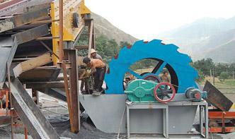 manufacturer of silica sand beneficiation plant india2