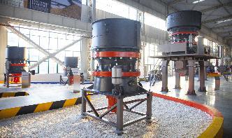 Hua Yang Heavy Jaw Crusher Information Table1