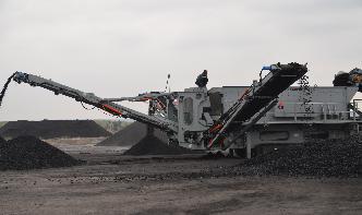 Aggregate Rock Crushing Equipment | Stedman Machine .1