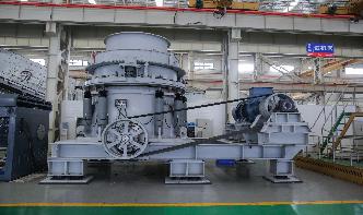 process flow of beneficiation plant 1