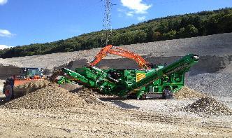 Large Screener Crusher Attachment Turns Loaders And ...2