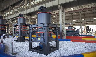 Raw Material For Sand Crushing Plant 1