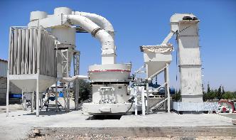 marble and silica sand micronizing machines2