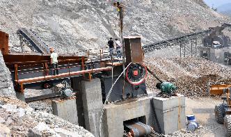 REHABHUB iron ore crusher manufacturers india1