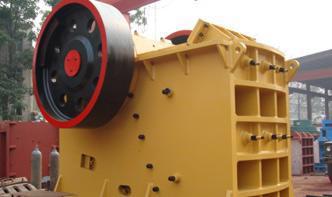 Specification Cone Crusher2
