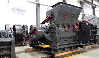 chromite ore processing plant crusher for sale2