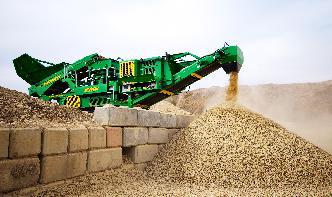 Global Crushers and Screeners Market by Manufacturers ...1