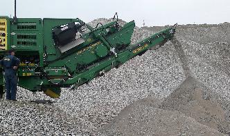 Crusher Screen Sales Hire Tracked Pugmill YouTube1