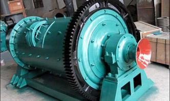 ball mill design assembly 2