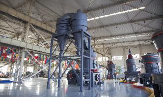large process equipment used in iron ore mining 1