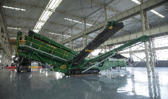 Manufacturer of Crushing and Screening Plants 1