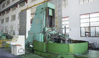 Industrial crushing machinery manufacturer2