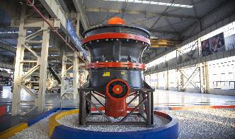 features of nordber cone crusher2