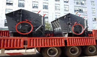 Crusher for Surface and Underground coal Mining Mining ...2