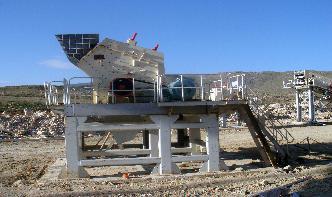Mobile Crushing and Screening Station Mobile Stone ...2