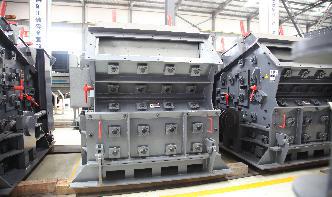 what equipment is needed for processing iron ore2