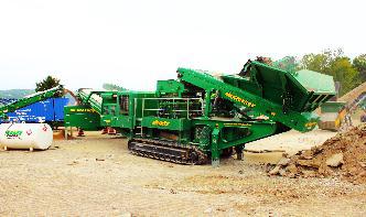  LT1213S mobile crushing and screening plant ...2