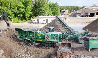 Mining Industry: How does a stone crushing plant work? Quora1