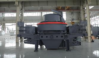 Silica Sand Production Equipment 1