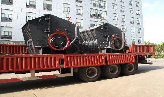 mobile crusher for opencast coal mining 1