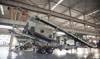 Coal Crushing And Screening Plant In Indonesia 2