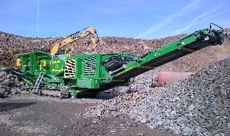 JXT Jaw Crusher Manufactured By Screen Machine Industries ...2