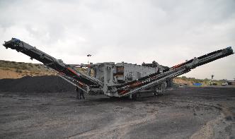 equipment used in a beneficiation plant for coal1
