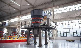mineral processing crusher low maintenance cost per ton2