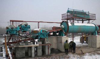 South Africa Copper Ore Beneficiation Equipment1