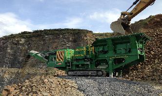 A fundamental model of an industrialscale jaw crusher ...2