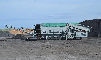 Iron ore production line SANME Crusher2