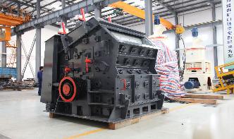 Jaw crusher machine For Kaolinite Production Line2