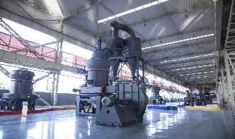 Concasseur à Cône Hua Yang Machinery 2
