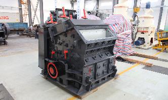 MAXTRAX conical crusher 1000 1