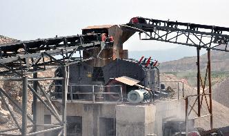 Guinea bauxite mining and crushing equipment, mill ...1