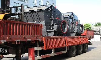 The maintenance of the stone crushing plant Forums1