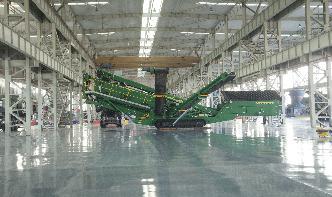 Conveyors, Radial Stackers, and Feed and Load Hoppers2